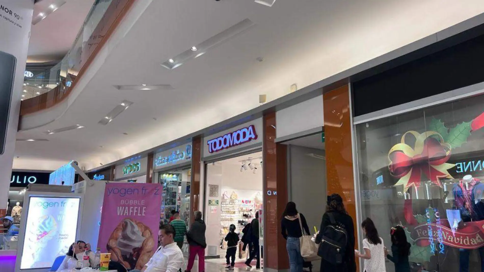 Centros comerciales en CDMX